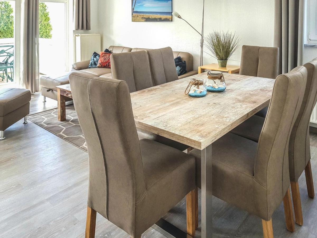 Apartment Juliusruh-5 By Interhome מראה חיצוני תמונה